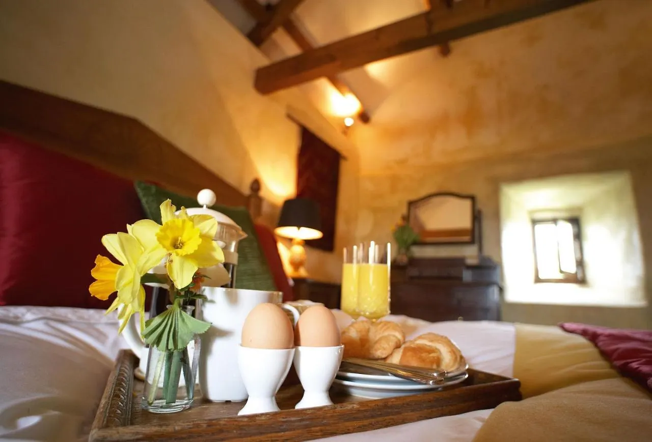 Prázdninový dům Vila Scargill Castle Barningham  Velká Británie