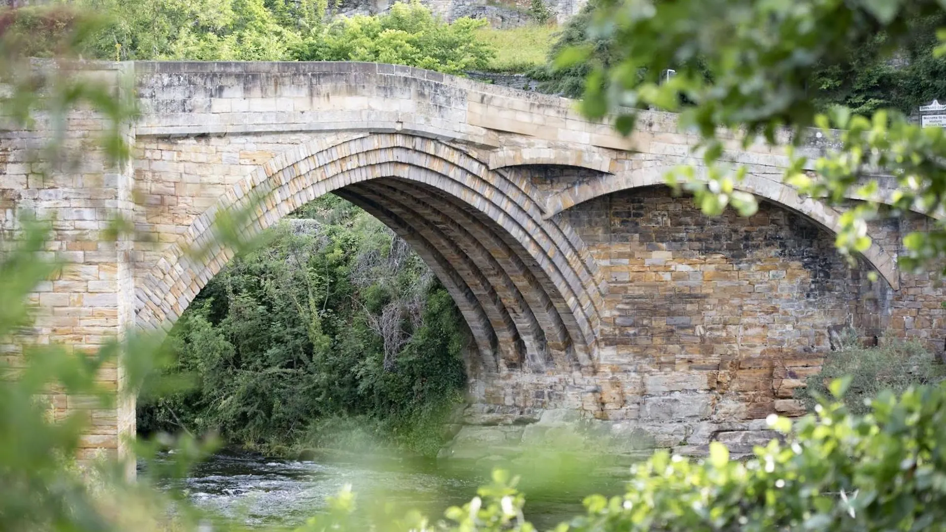 Prázdninový dům Vila Scargill Castle Barningham  Velká Británie
